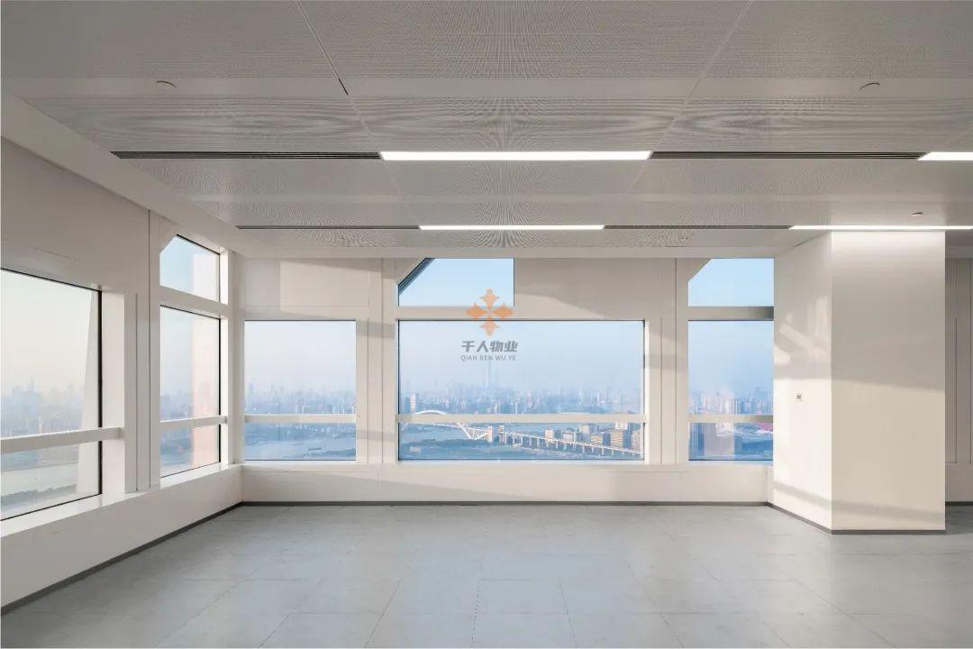 浦東 上海sk大廈 2462平米 簡裝