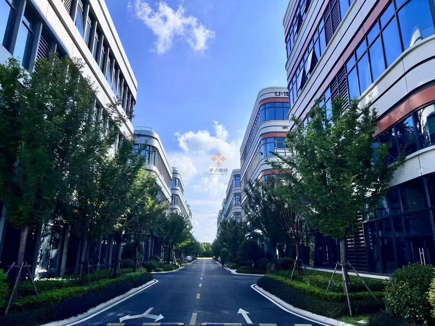 聯(lián)東U谷·松江國(guó)際智能科技產(chǎn)業(yè)園