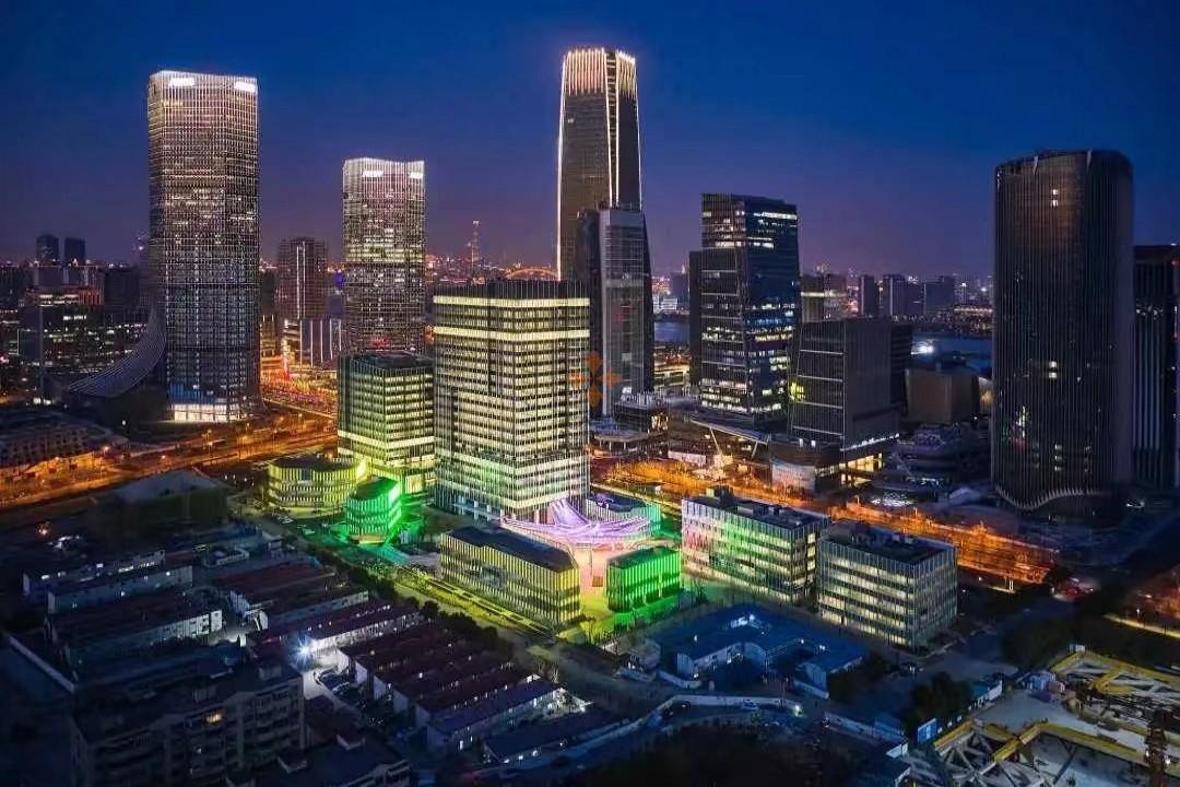 徐匯 星揚西岸中心 3400平米 標(biāo)準(zhǔn)裝修