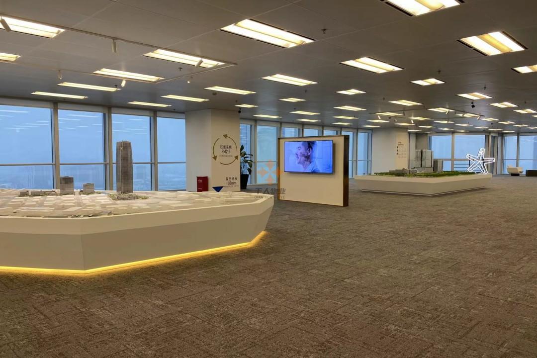 徐匯 星揚西岸中心 3400平米 標(biāo)準(zhǔn)裝修
