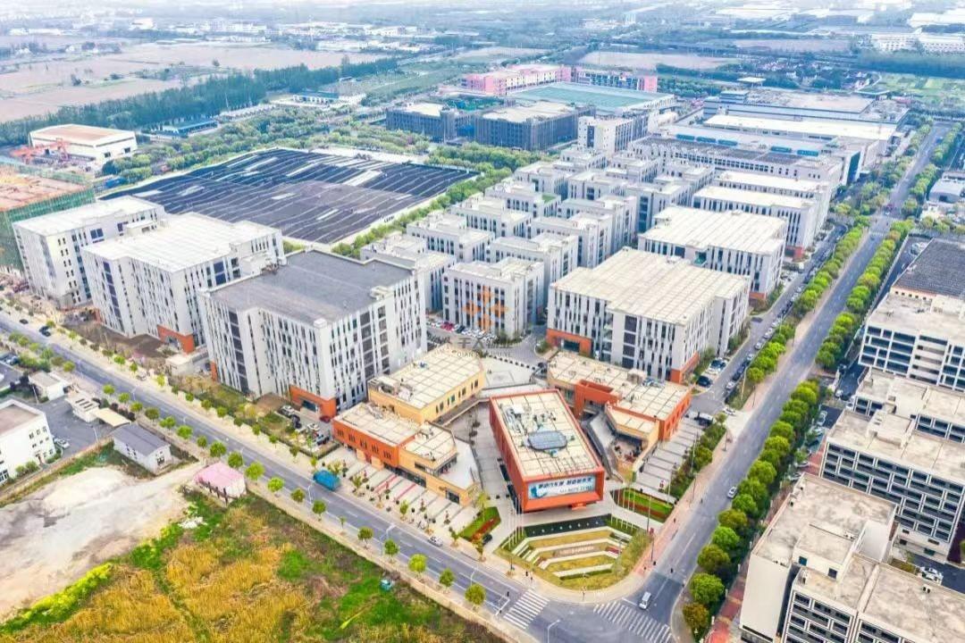 嘉定 金地威新嘉定智造園? 300平米 簡(jiǎn)裝
