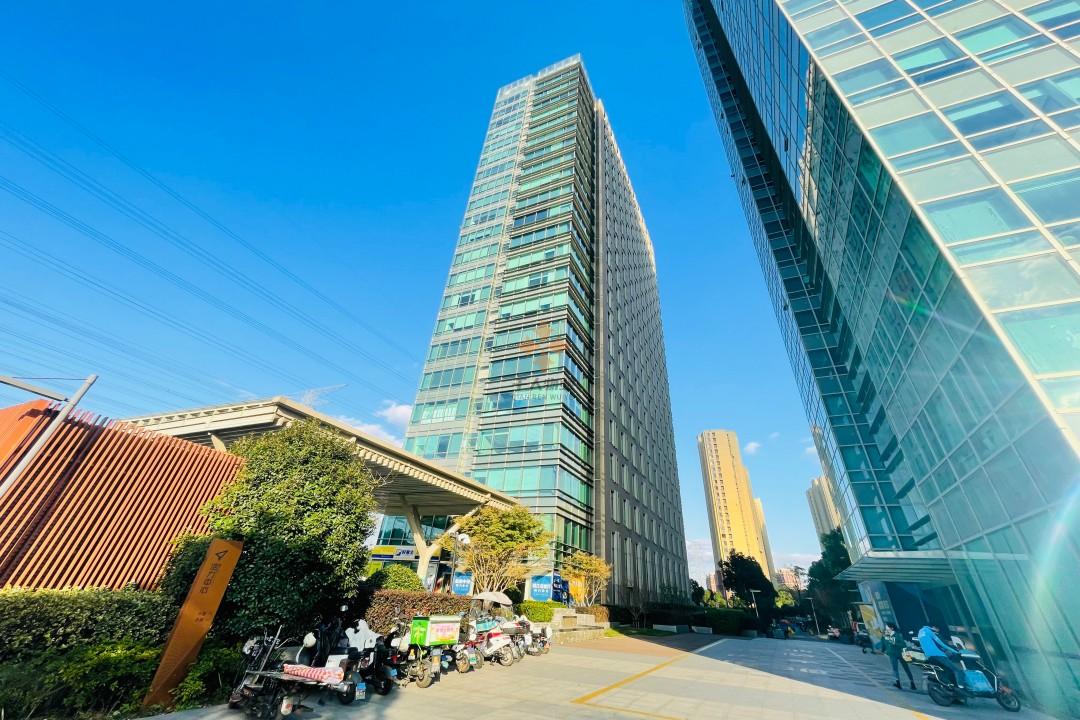 浦東 復(fù)地萬(wàn)科活力中心 50平米 簡(jiǎn)裝