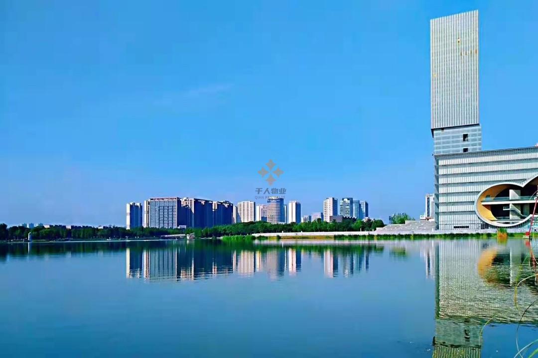 嘉定 保利國際廣場 414平米 簡裝