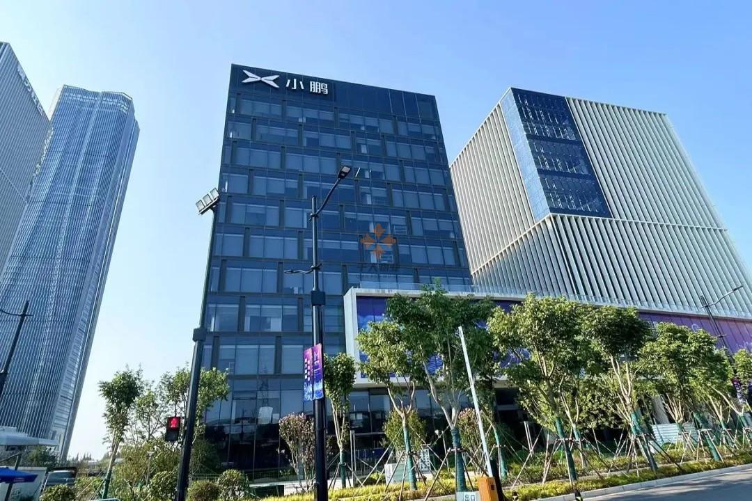 浦東 模力社區(qū) 500平米 標(biāo)準(zhǔn)裝修