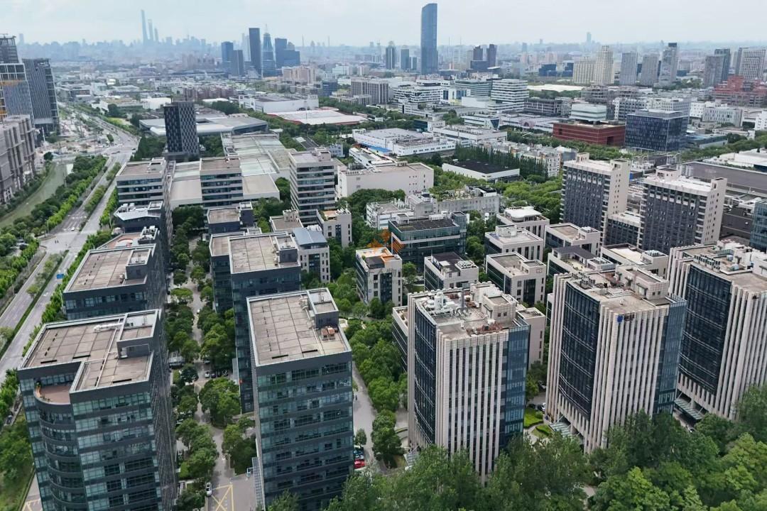 錦繡申江（江程錦繡大廈）