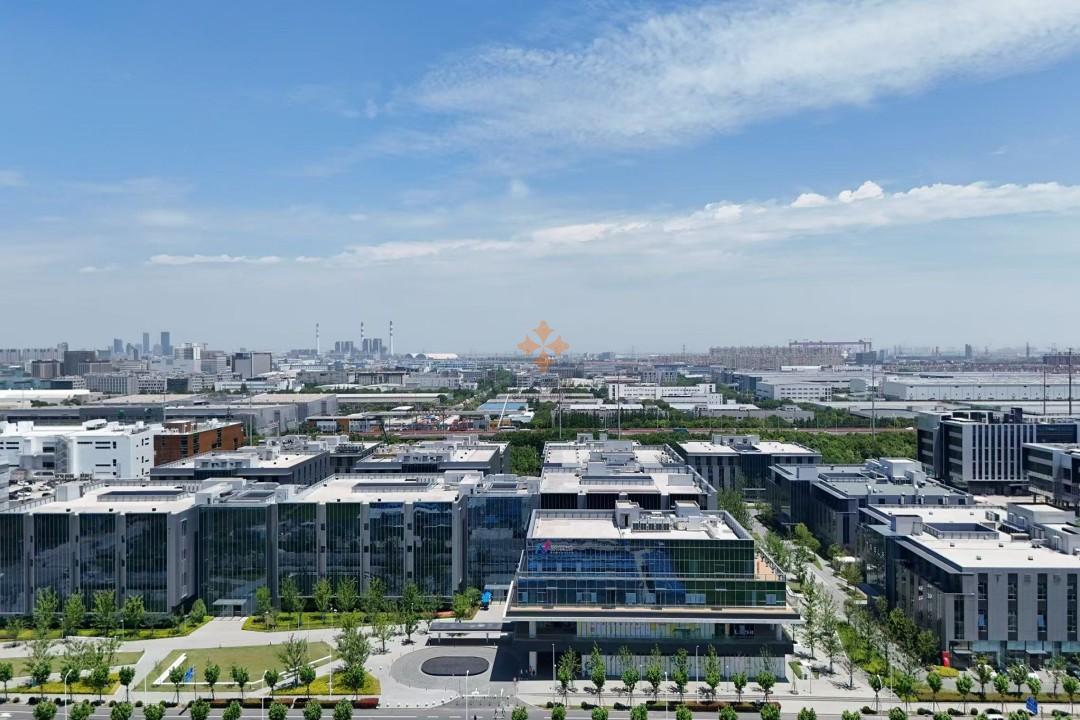 浦東 新展城XinPark新園 500平米 簡裝