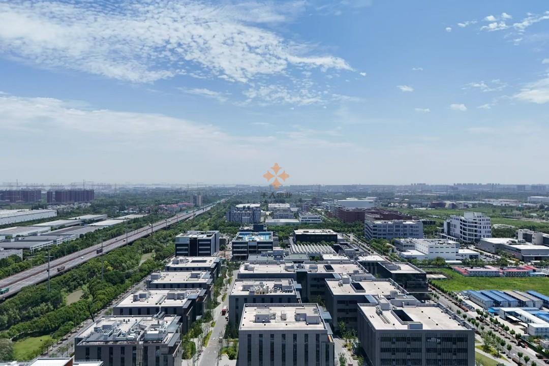 浦東 新展城XinPark新園 500平米 簡裝