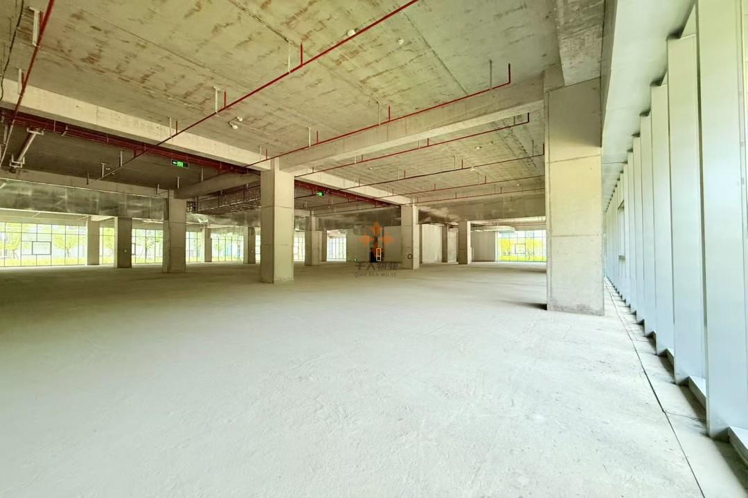 浦東 新展城XinPark新園 8500平米 毛坯