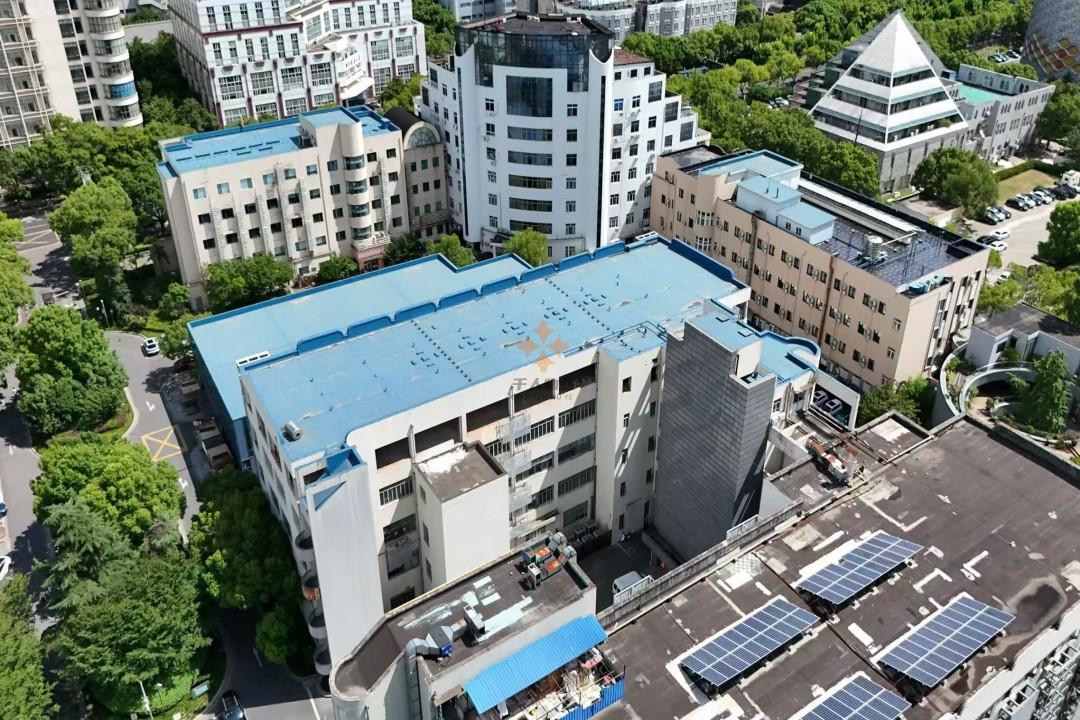 浦東 由度慧谷 2000平米 標準裝修