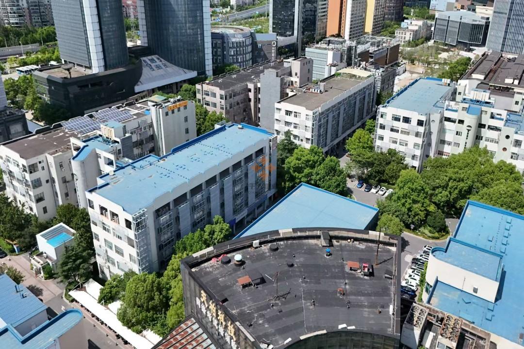 浦東 由度慧谷 2000平米 標準裝修