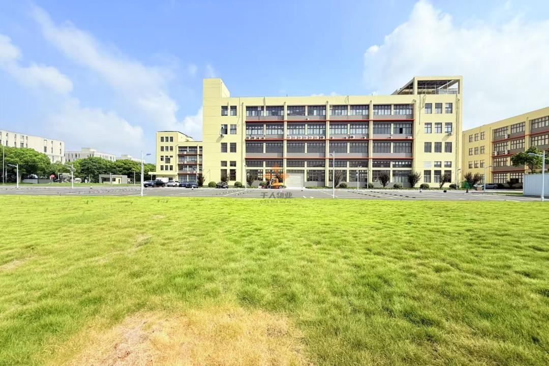 浦東 怡新生命科學(xué)園 600平米 簡裝