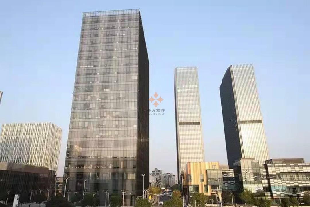 前灘世貿(mào)中心一期