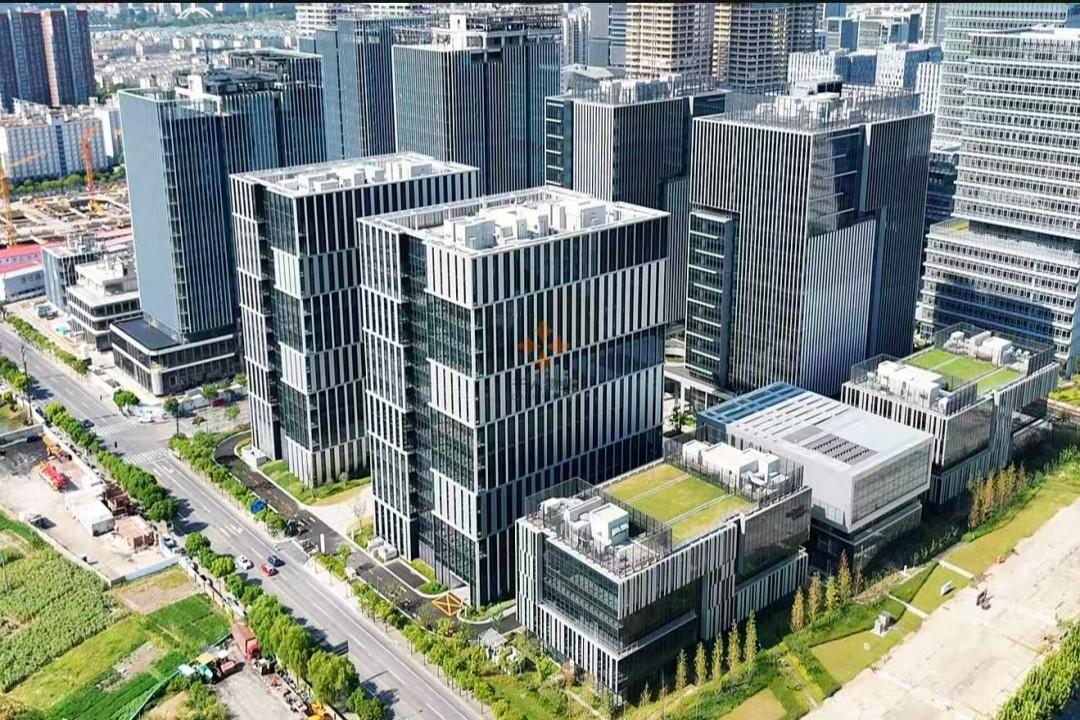 浦東 張江高科集智天地 2000平米 標(biāo)準(zhǔn)裝修